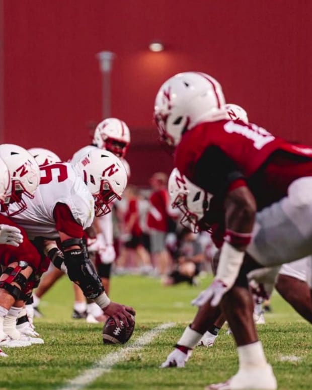 HuskerMax Practice Report 2023-08-18